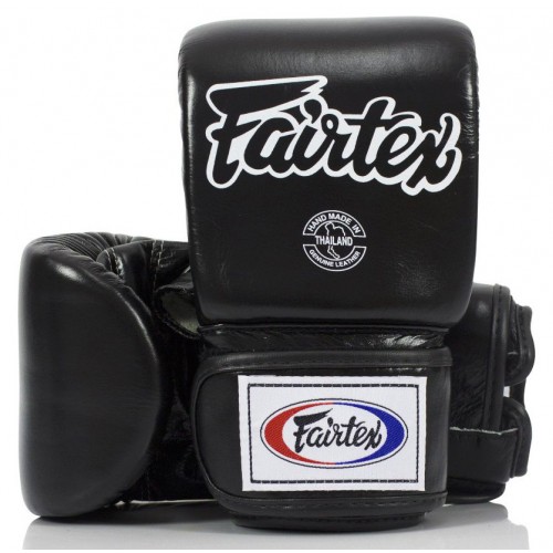 Тренировочные перчатки Fairtex (TGO-3 black)